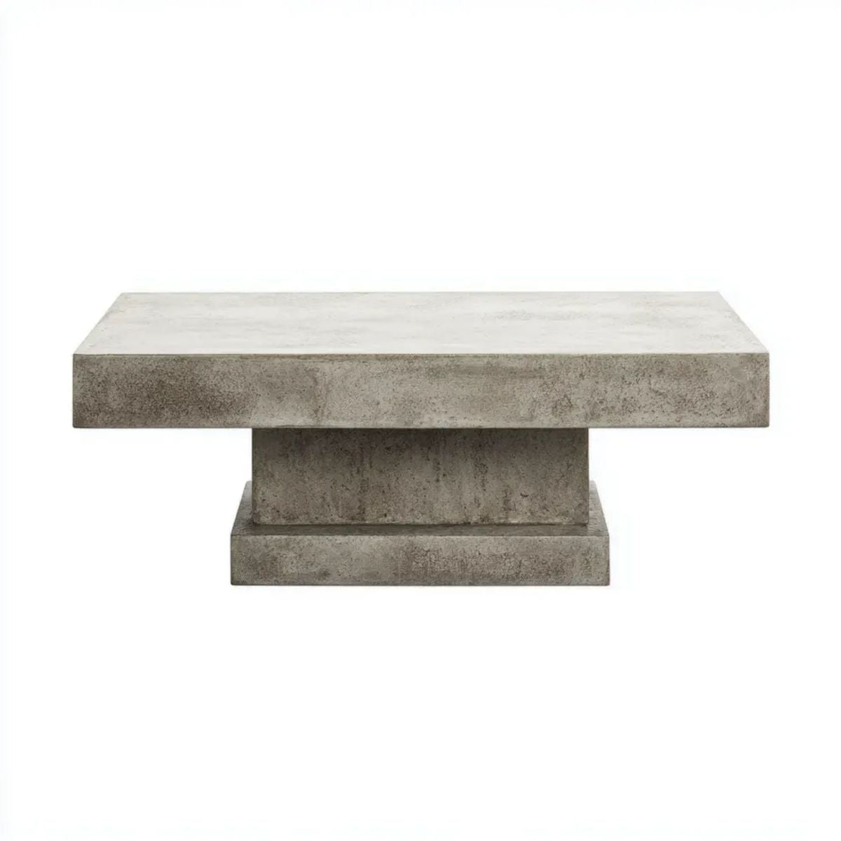 Stolik kawowy, prostokątna tabela w MDF 100 x 60 x 40 cm